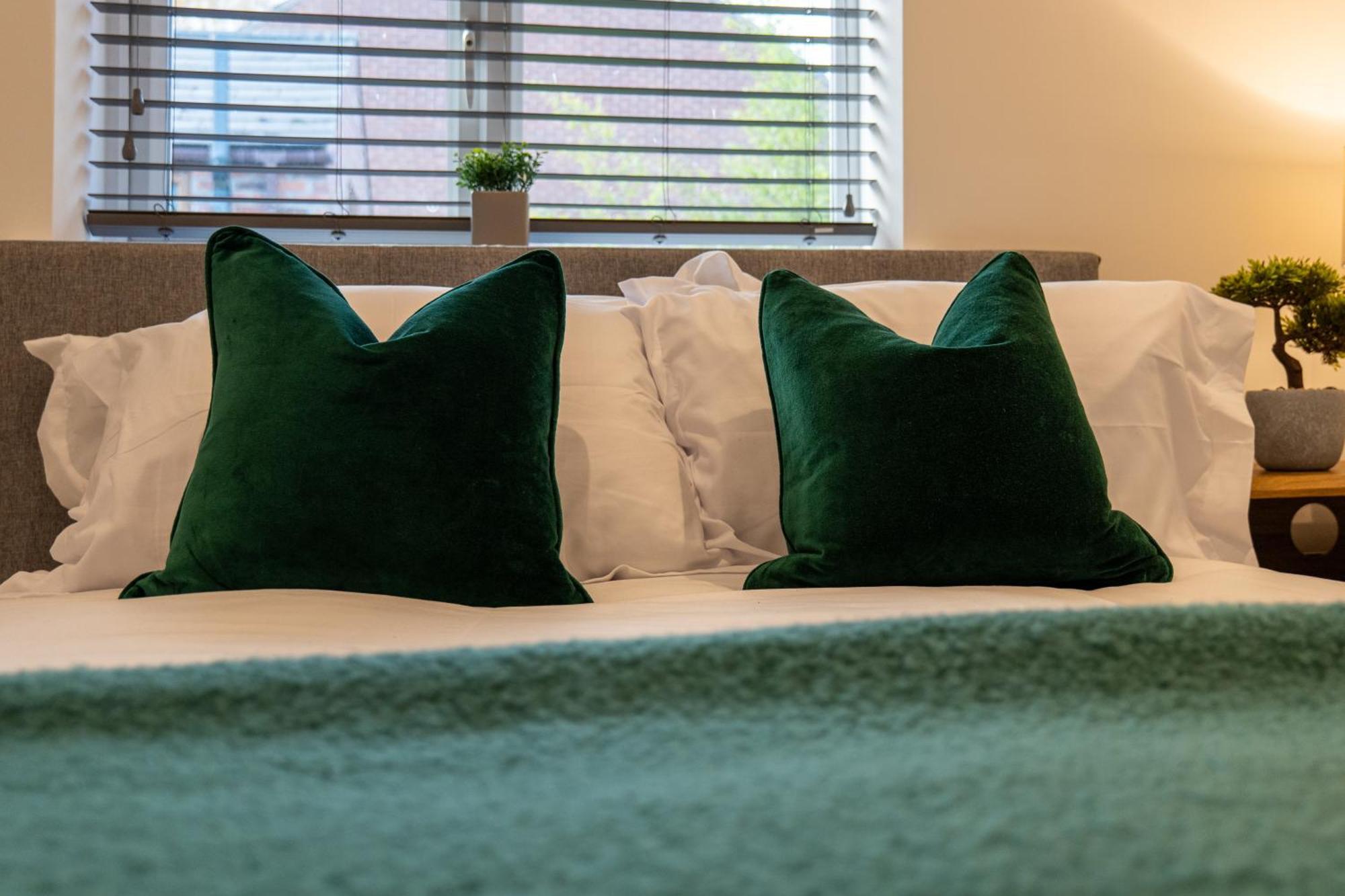 High End Apartment - Perfect For Contractors & Builders - Free Parking Ilkeston Kültér fotó